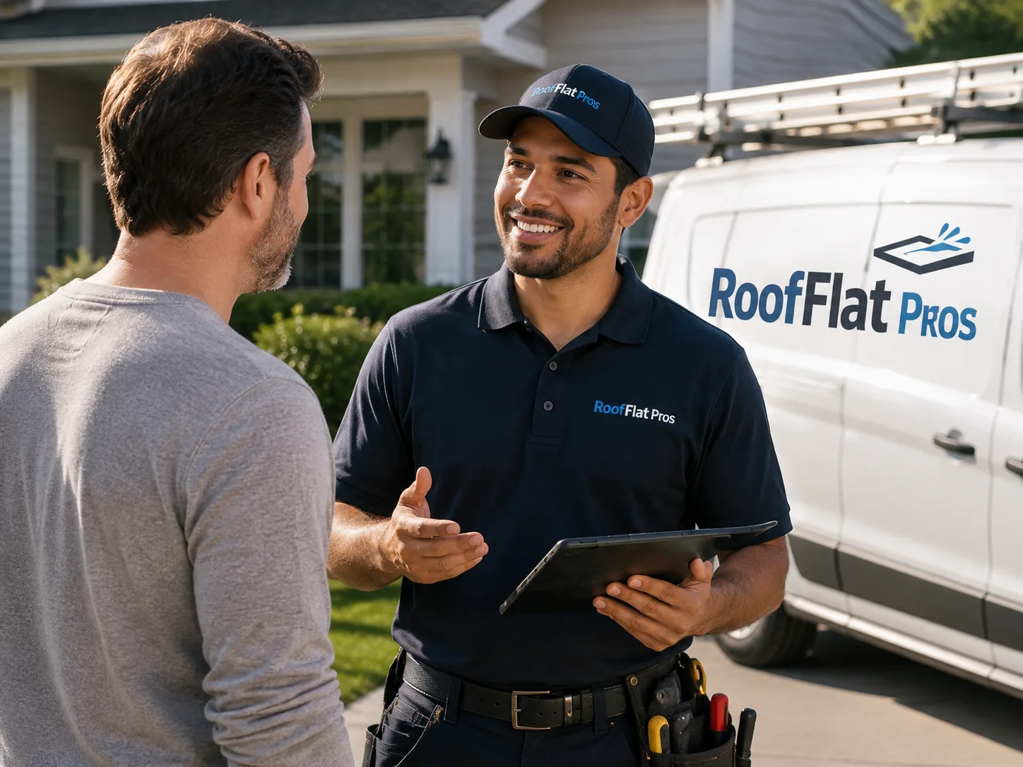 Flat Roof Leak Repair Brownfield, ME common questions